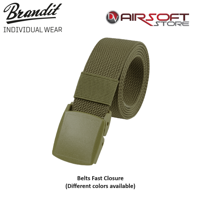 Brandit Belt Fast Closure