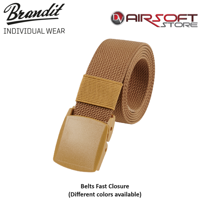 Brandit Belt Fast Closure