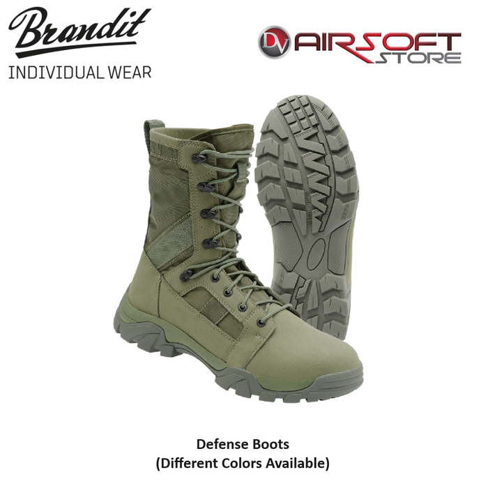 Brandit Defense Boots