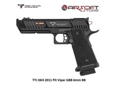 Taran Tactical Innovations TTI JW4 2011 Pit Viper GBB 6mm BB