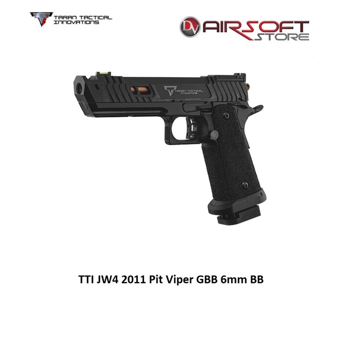 Taran Tactical Innovations TTI JW4 2011 Pit Viper GBB 6mm BB