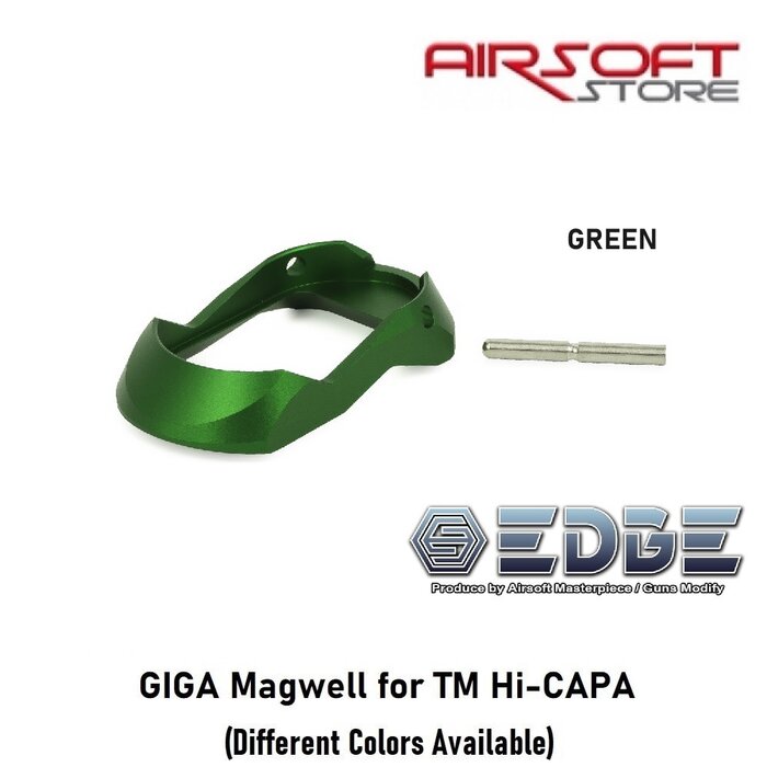 EDGE GIGA Magwell for TM Hi-CAPA