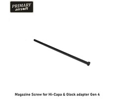 Primary Airsoft Magazine Screw for Hi-Capa and  Glock adapter Gen 4