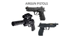 Pistols