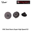 Tornado CNC Steel Gears Super High Speed 12:1