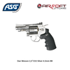 ASG Dan Wesson 2,5"CO2 Silver 4.5mm BB