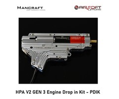 Mancraft HPA V2 Engine Drop in Kit - PDIK