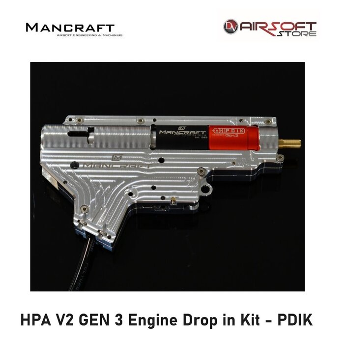 Mancraft HPA V2 Engine drop in kit - PDIK