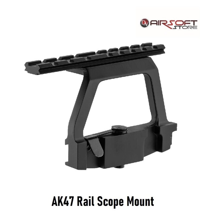 ASG AK47 Rail Scope Mount