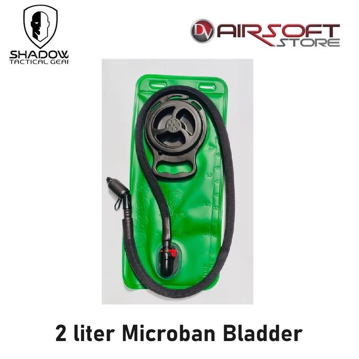 Shadow Tactical 2 liter Microban Bladder