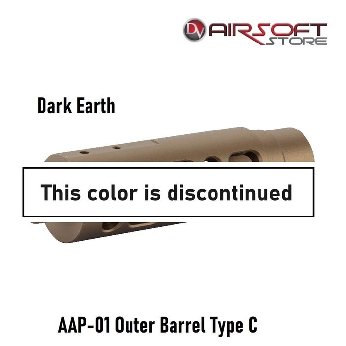 BO AAP-01 Outer Barrel Type C
