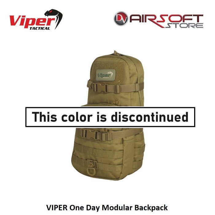 VIPER One Day Modular Backpack