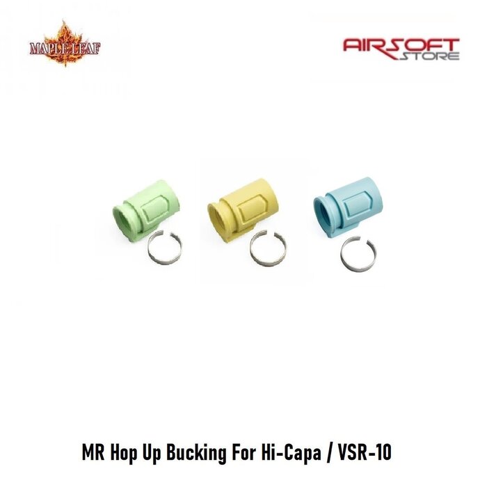 Maple Leaf MR Hop Up Bucking For Hi-Capa / VSR-10