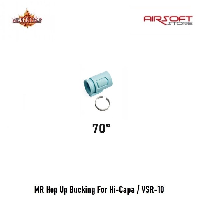 Maple Leaf MR Hop Up Bucking For Hi-Capa / VSR-10