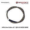 Mancraft HPA Line Cobra 42" QD US WIDE BORE