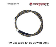 Mancraft HPA Line Cobra 42" QD US WIDE BORE