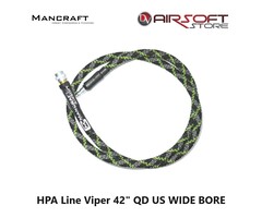 Mancraft HPA Line Viper 42" QD US WIDE BORE