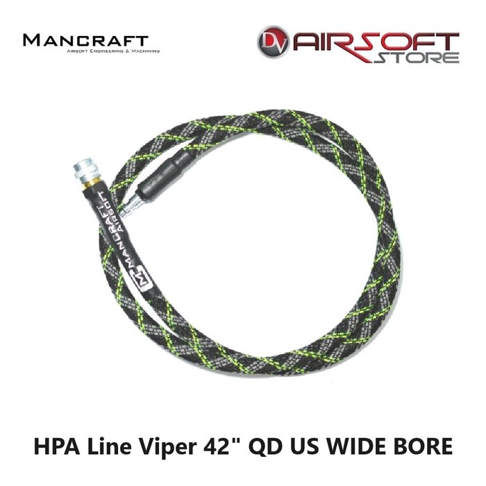 Mancraft HPA Line Viper 42" QD US WIDE BORE