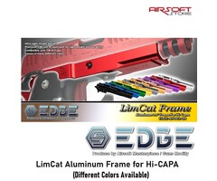 EDGE LimCat Aluminum Frame for Hi-CAPA