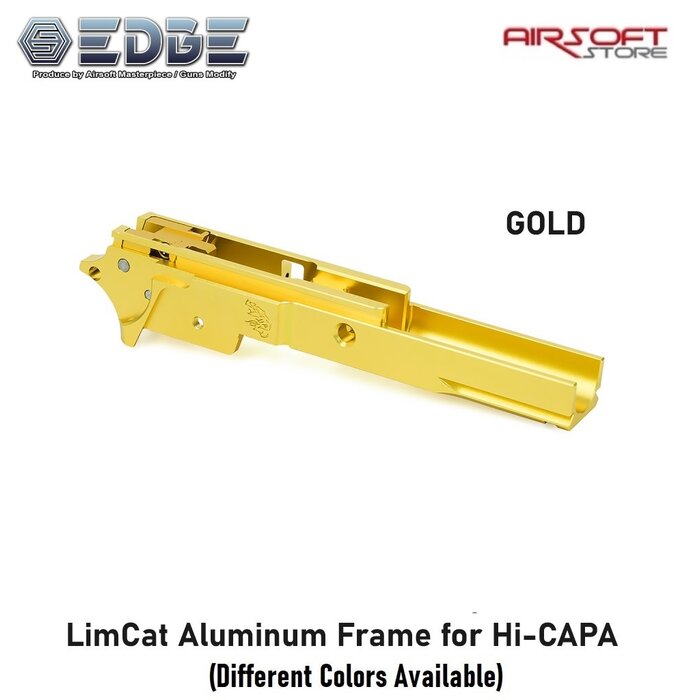 EDGE LimCat Aluminum Frame for Hi-CAPA