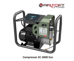 Hill Compressor EC-3000 Evo
