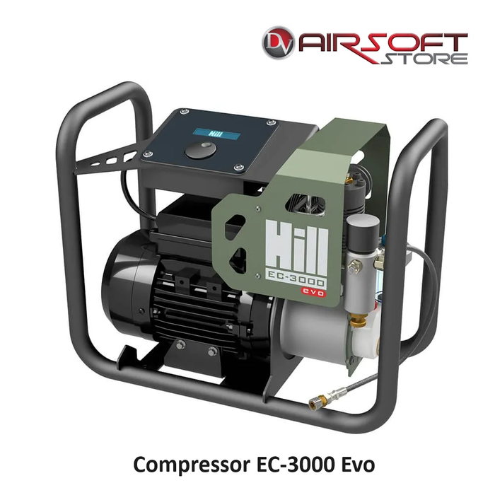 Hill Compressor EC-3000 Evo