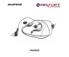 Baofeng Headset