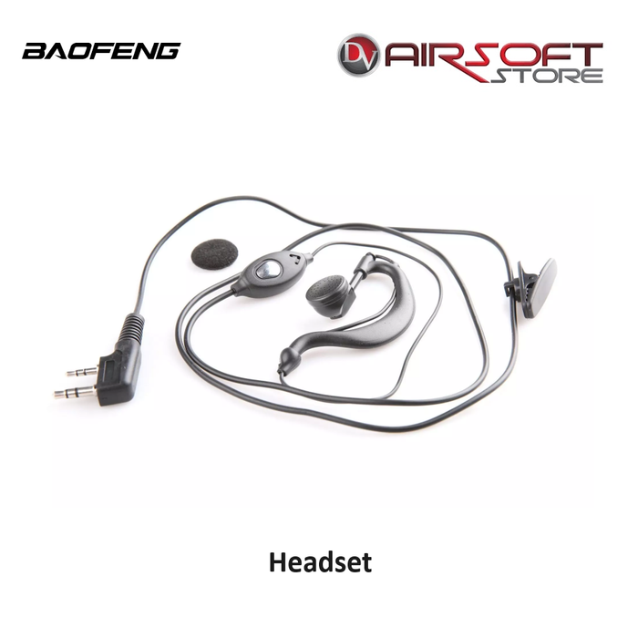 Baofeng Headset