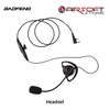 Baofeng Headset