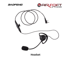 Baofeng Headset