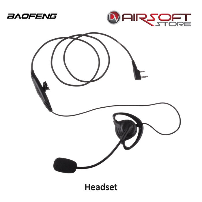 Baofeng Headset
