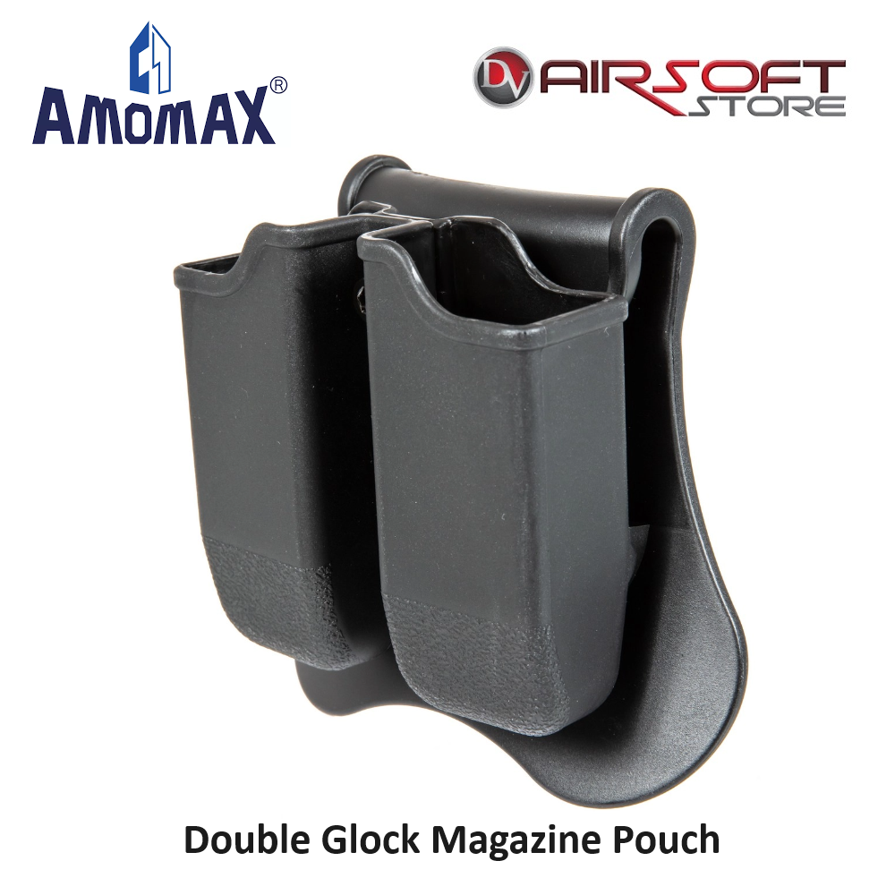 Double Glock Magazine Pouch - Airsoft Store