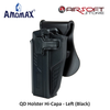 Amomax QD Holster Hi-Capa - Left (Black)