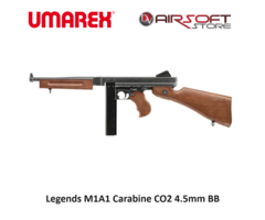 UMAREX Legends M1A1 Carabine CO2 4.5mm BB
