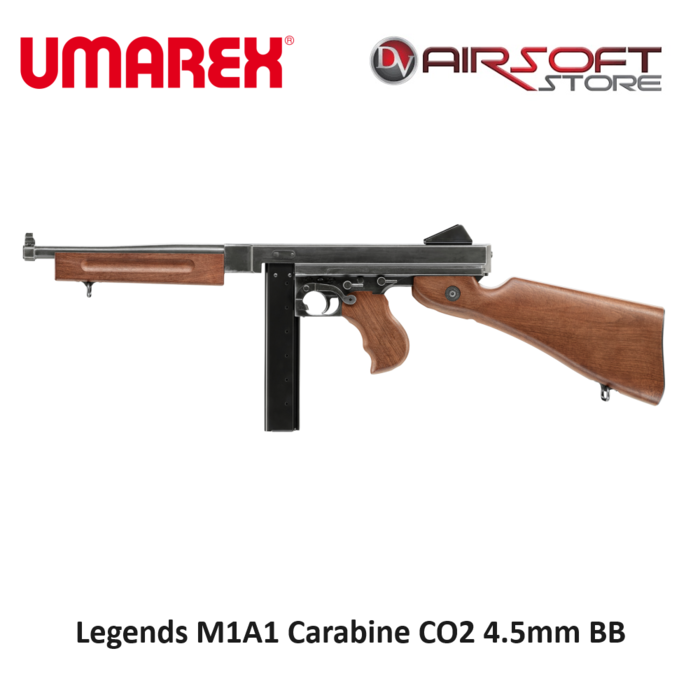 UMAREX Legends M1A1 Carabine CO2 4.5mm BB