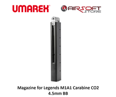 UMAREX Magazine for Legends M1A1 Carabine CO2 4.5mm BB