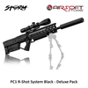 Storm PC1 R-Shot System Black - Deluxe Pack