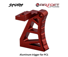 Storm Aluminum trigger for PC1