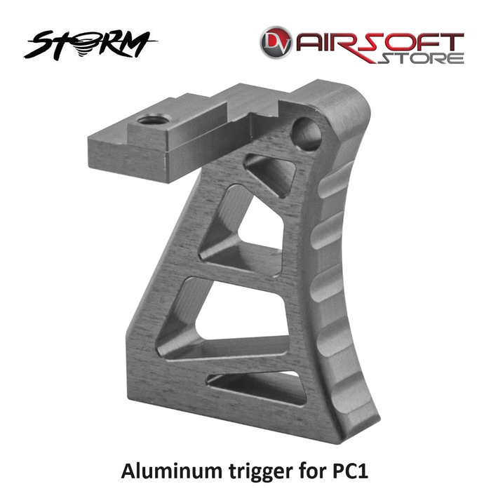 Storm Aluminum trigger for PC1
