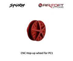 Storm CNC Hop-up wheel for PC1