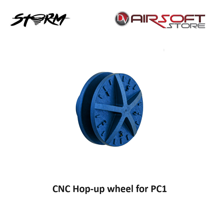 Storm CNC Hop-up wheel for PC1