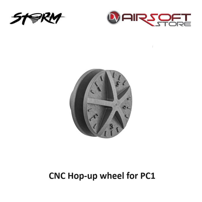 Storm CNC Hop-up wheel for PC1