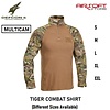DEFCON 5 TIGER COMBAT SHIRT MULTICAM