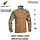 TIGER COMBAT SHIRT MULTICAM