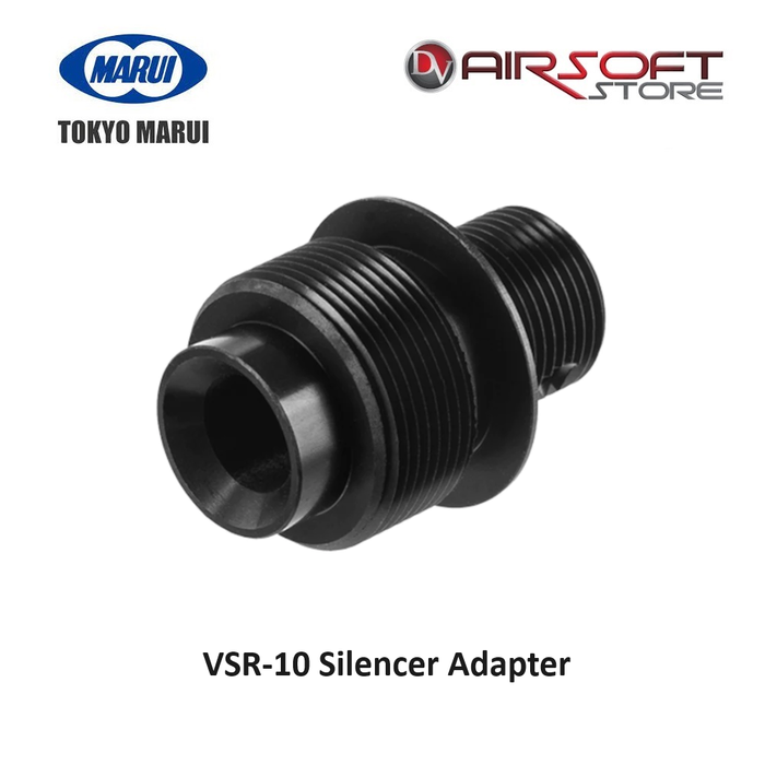Tokyo Marui VSR-10 Silencer Adapter