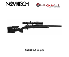 NOVRITSCH SSG10 A2 Sniper