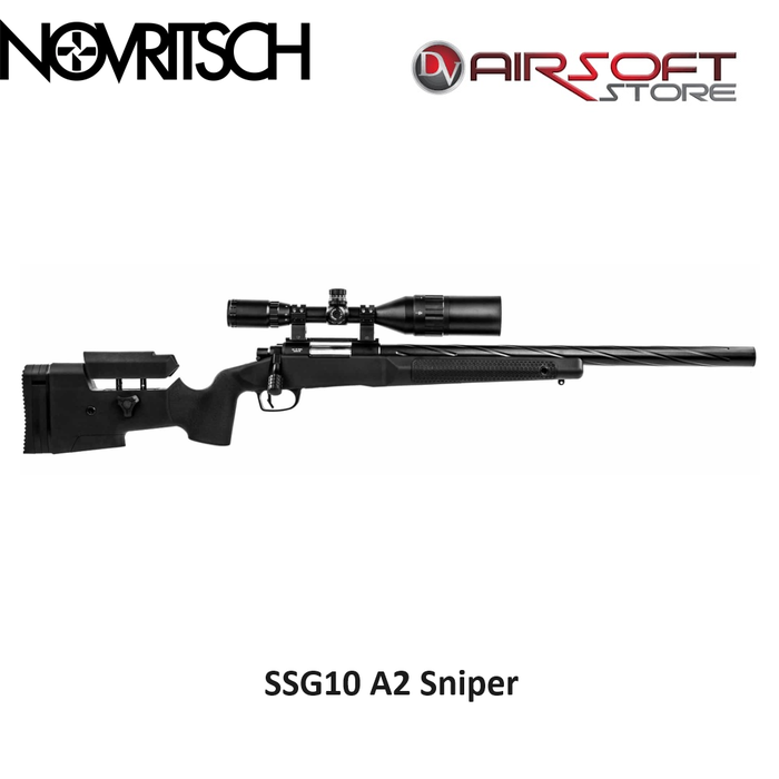 NOVRITSCH SSG10 A2 Sniper