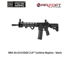 Specna Arms RRA SA-E14 EDGE 2.0™ Carbine Replica - black