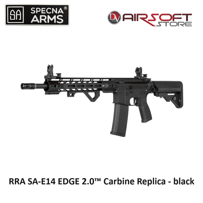 Specna Arms RRA SA-E14 EDGE 2.0™ Carbine Replica - black