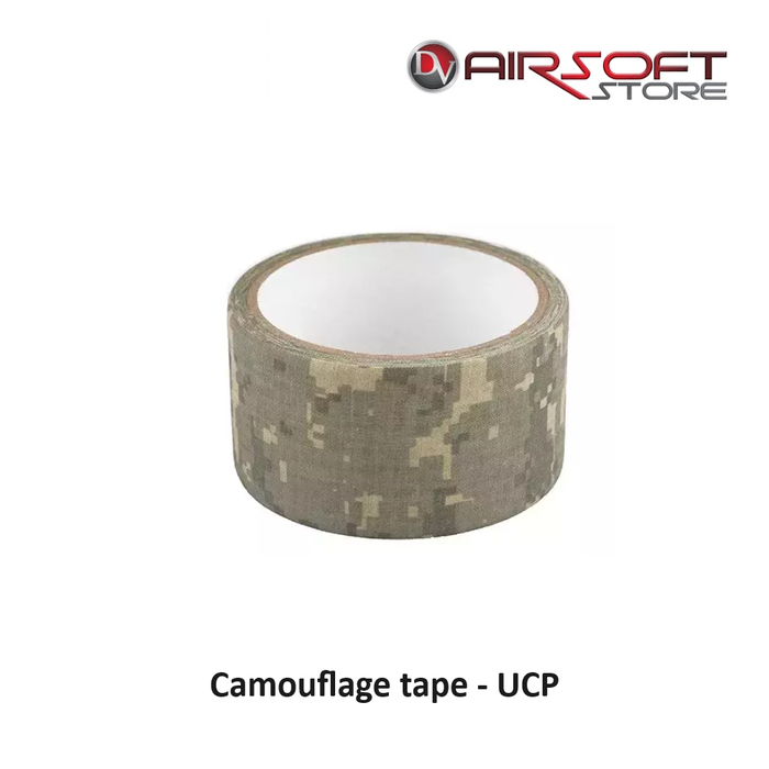 Camouflage tape